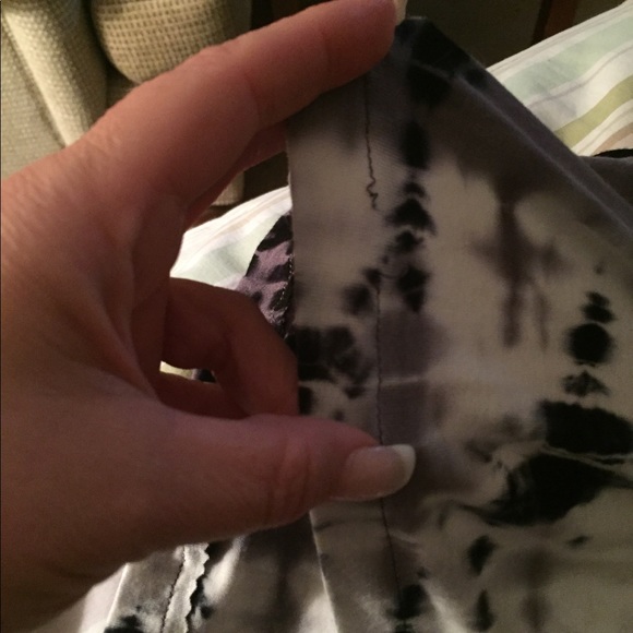 Tie Dye summer dress - Picture 5 of 6